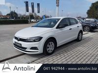 usata VW Polo 1.0 EVO 80 CV 5p. Comfortline BlueMotion Technology usato