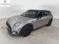 Usata Mini Cooper D Clubman Hype 150 CV (110 kW) 2019 Grigio Station wagon