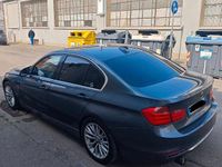 Usata BMW 320 190 CV (139 kW) 2017 Grigio Berlina