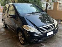 Usata Mercedes A150 Avantgarde 95 CV (69 kW) 2007 Monovolume