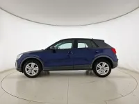 Usata Audi Q2 Advanced Plus 150 CV (110 kW) 2023 Blu navarra metallizzato SUV