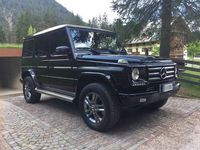 usata Mercedes G350 BlueTEC 7G-TRONIC