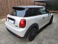 Usata Mini Cooper SE Resolute Edition 75 kW (102 CV) 2023 Bianco Utilitaria