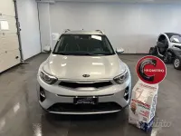 Usata Kia Stonic Style 116 CV (85 kW) 2019 Grigio SUV