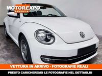 usata VW Maggiolino Cabrio 1.2 tsi 105Cv BT Sport ALL STAR Edition