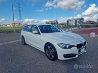 usata BMW 318 d sport (f30/31) - 2015