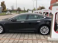 Usata Tesla Model S 397 kW (540 CV) 2018 Nero Utilitaria