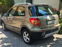 Usata Fiat Sedici Dynamic 120 CV (88 kW) 2007 SUV