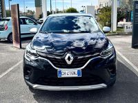 Usata Renault Captur Intens 101 CV (74 kW) 2021 Nero SUV