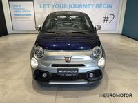 Occasion Abarth 695C 180 ch (132 kW) 2018 Argent Cabriolet
