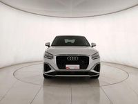 Usata Audi Q2 S-Line 150 CV (110 kW) 2025 Bianco SUV