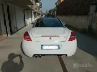 Usata Peugeot RCZ 156 CV (114 kW) 2012 Bianco Coupé