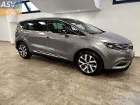 Usata Renault Espace Intens 160 CV (117 kW) 2017 Grigio Monovolume