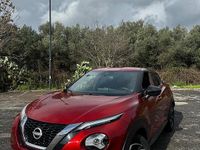 Usata Nissan Juke 114 CV (83 kW) 2023 Rosso SUV