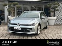 Usata VW Golf VIII Life 150 CV (110 kW) 2024 Grigio Berlina