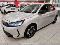 Usata Opel Corsa 101 CV (74 kW) 2025 Argento Utilitaria