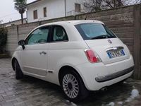 Usata Fiat 500 69 CV (50 kW) 2011 Bianco Berlina