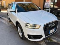 Usata Audi Q3 140 CV (102 kW) 2012 Bianco SUV