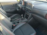 Usata Hyundai Kona 120 CV (88 kW) 2018 Grigio SUV