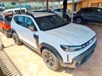Nuova Dacia Duster Journey 122 CV (89 kW) 2026 Bianco Station wagon