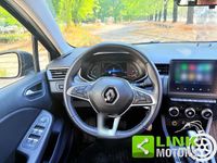 Usata Renault Clio V 140 CV (102 kW) 2021 Viola