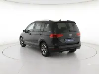 Usata VW Touran Edition 150 CV (110 kW) 2025 Grenadill black Monovolume