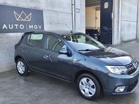 Usata Dacia Sandero Comfort 75 CV (55 kW) 2020 Grigio Berlina