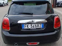 Usata Mini One D 95 CV (69 kW) 2017 Vernice pastello Utilitaria