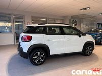 Usata Citroën C3 Aircross Feel 120 CV (88 kW) 2019 Bianco SUV