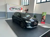 Usata Audi A1 Ambiente 110 CV (80 kW) 2021 Blu SUV