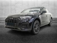 Usata Audi Q5 Advanced 204 CV (150 kW) 2022 Nero SUV