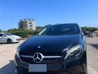 Usata Mercedes 180 109 CV (80 kW) 2017 Berlina