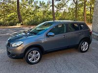 Usata Nissan Qashqai Tekna 110 CV (80 kW) 2013 Grigio SUV