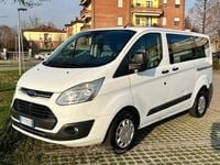 Usata Ford Transit Custom 170 CV (125 kW) 2016 Bianco Monovolume