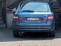 Usata Fiat Stilo Active 116 CV (85 kW) 2002 Blu/azzurro Berlina
