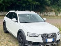 Usata Audi A4 Allroad Business Plus 245 CV (180 kW) 2012 Station wagon