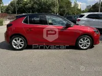 Usata Opel Corsa Elegance 101 CV (74 kW) 2022 Rosso Utilitaria