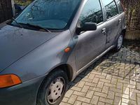 Usata Fiat Punto S 60 CV (44 kW) 1998 Grigio Utilitaria