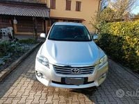Usata Toyota RAV4 136 CV (100 kW) 2012 Grigio SUV