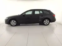 Begagnad Audi A4 Comfort 136 HK (100 kW) 2022 Svart Kombi