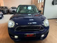 Usata Mini Cooper SD Countryman 190 CV (139 kW) 2019 Blu/azzurro SUV