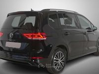 Usata VW Touran Highline 151 CV (111 kW) 2025 Nero Monovolume