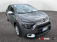 Usata Citroën C3 PureTech 83 CV (61 kW) 2024 Grigio Utilitaria
