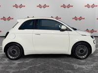 Usata Fiat 500e Icon 86 kW (118 CV) 2023 Bianco Berlina