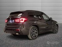 Occasion BMW X3 M Sport 190 ch (139 kW) 2023 Gris SUV