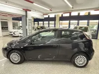 Usata Fiat Punto Evo Dynamic 90 CV (66 kW) 2010 Nero Utilitaria
