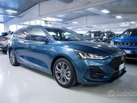Usata Ford Focus ST-Line 125 CV (91 kW) 2023 Other Station wagon