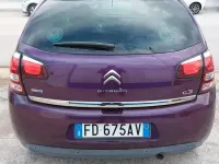 Usata Citroën C3 75 CV (55 kW) 2016 Berlina