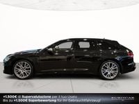Usata Audi S6 Ambiente 344 CV (253 kW) 2024 0e nero mito metallizzato Station wagon