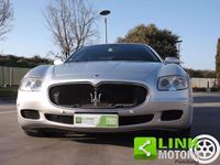 Usata Maserati Quattroporte GT 2006 Argento Berlina